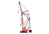 QUY50 Crawler Crane and Mobile Crane