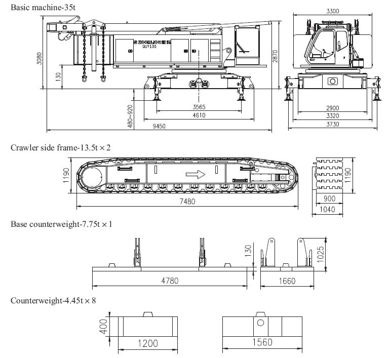 Mobile Crane|Truck Crane|Crawler Crane|All Terrain Crane|YANCHENG GOLDHORSE TRUCK CRANE CO.,LTD.