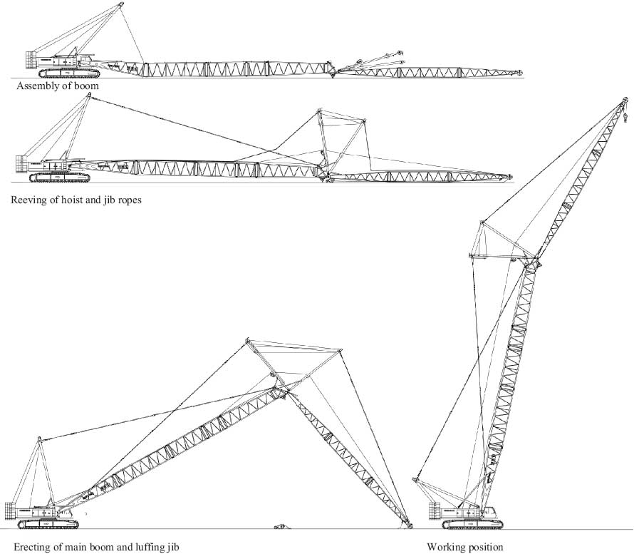 YANCHENG GOLDHORSE TRUCK CRANE CO.,LTD.|Mobile Crane|Truck Crane|Crawler Crane|All Terrain Crane