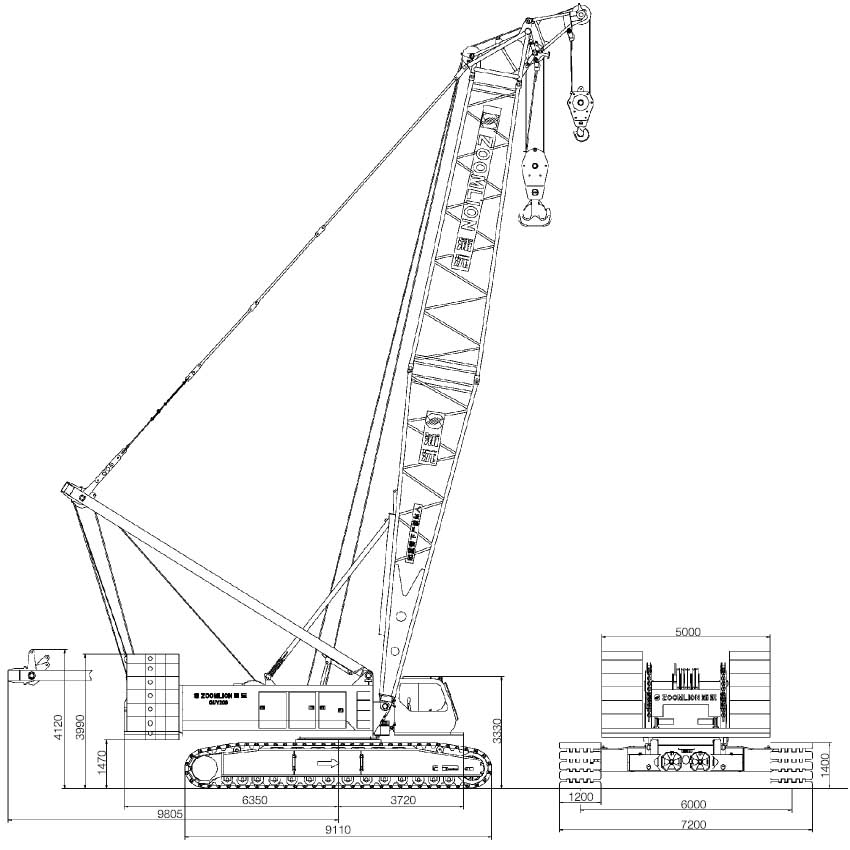 YANCHENG GOLDHORSE TRUCK CRANE CO.,LTD.|Mobile Crane|Truck Crane|Crawler Crane|All Terrain Crane