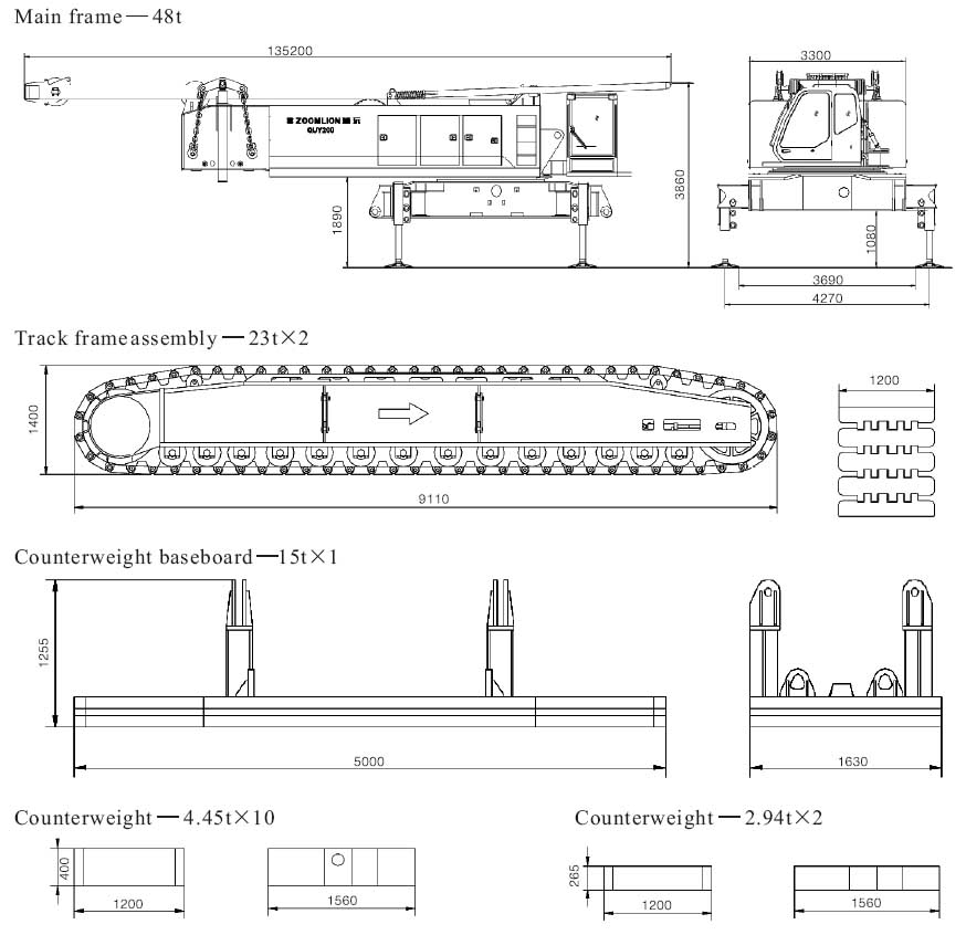 YANCHENG GOLDHORSE TRUCK CRANE CO.,LTD.|Mobile Crane|Truck Crane|Crawler Crane|All Terrain Crane