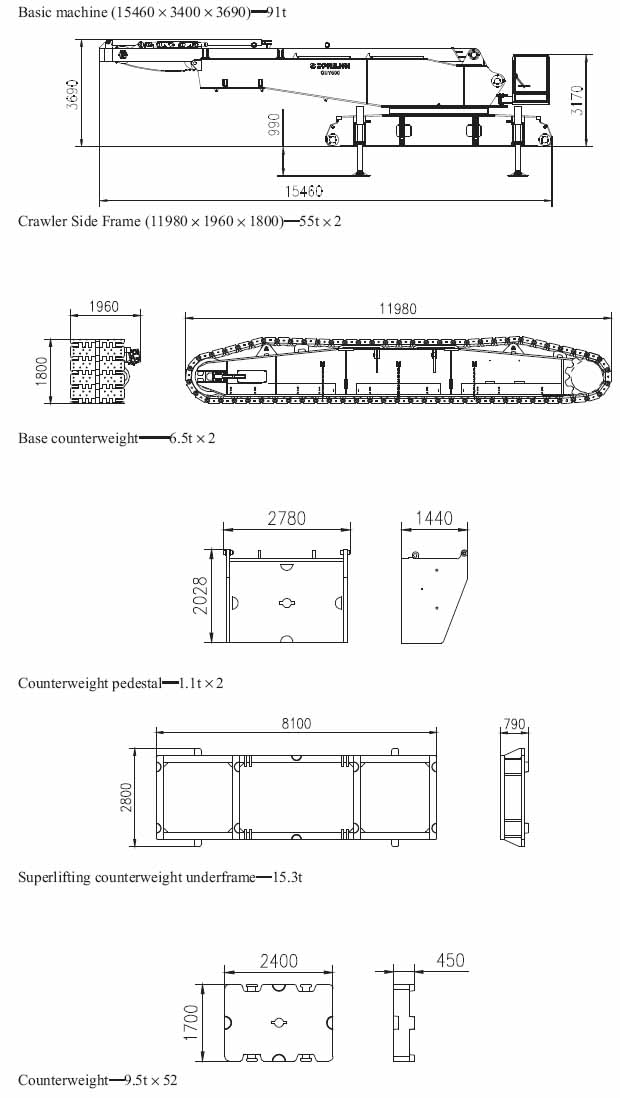 YANCHENG GOLDHORSE TRUCK CRANE CO.,LTD.