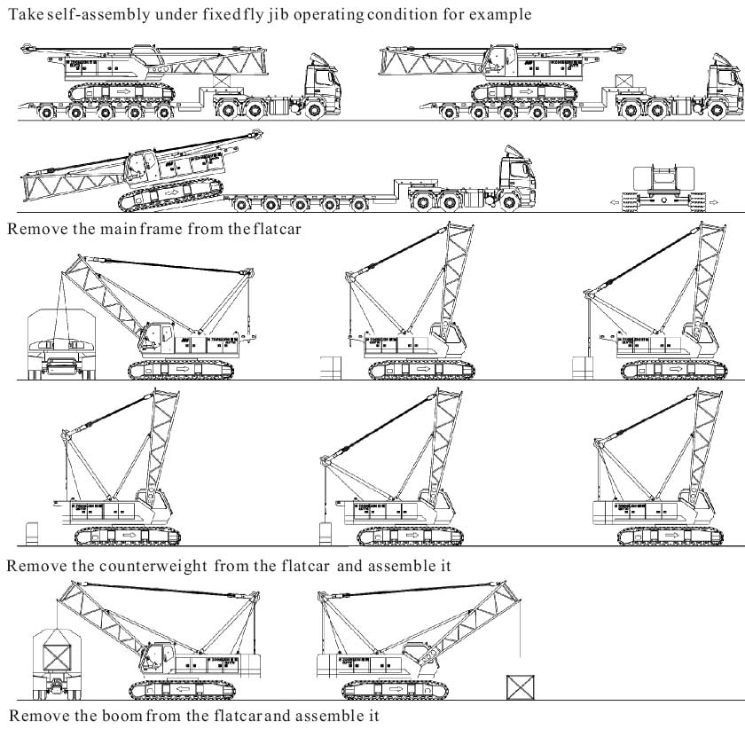 YANCHENG GOLDHORSE TRUCK CRANE CO.,LTD.|Mobile Crane|Truck Crane|Crawler Crane|All Terrain Crane