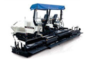 LTU75D/LTUH75D Crawler Paver 