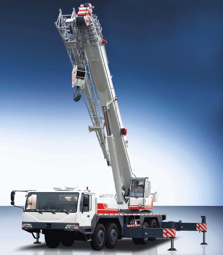 QY70V532 Mobile Crane