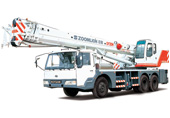 QY20H431 Mobile Crane