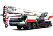 QY40V531 Mobile Crane