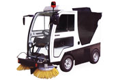 Road Sweeper 