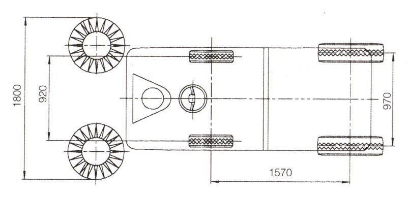 SHZ18A Sweeper