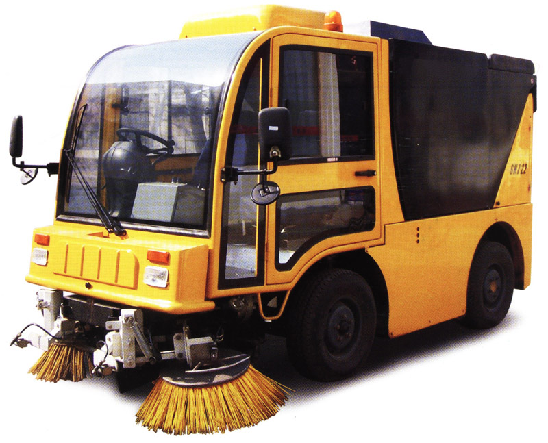 SHZ22 Sweeper