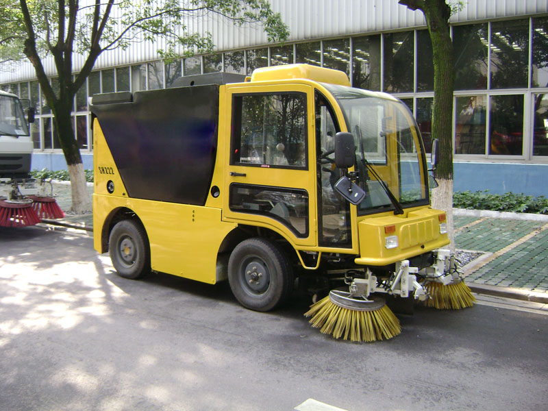 SHZ22 Sweeper