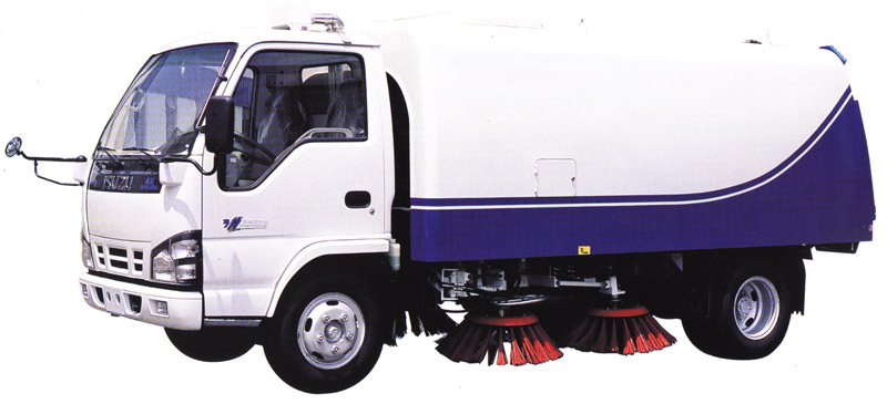 SHZ18A Sweeper