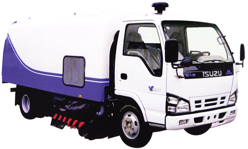 ZLJ5064TSLE3 Sweeper