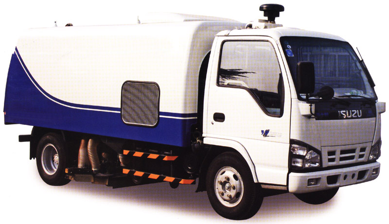 ZLJ5065TSLE3 Sweeper